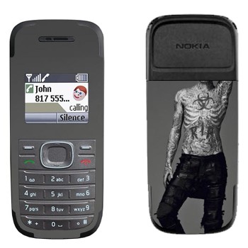   «  - Zombie Boy»   Nokia 1200, 1208