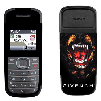   « Givenchy»   Nokia 1200, 1208