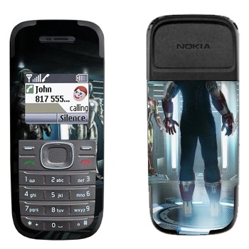   «  3»   Nokia 1200, 1208