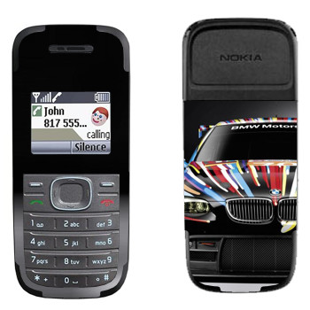   «BMW Motosport»   Nokia 1200, 1208