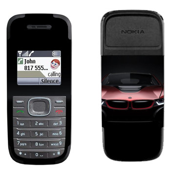   «BMW i8 »   Nokia 1200, 1208