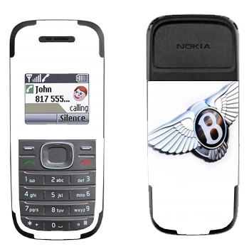   «Bentley »   Nokia 1200, 1208