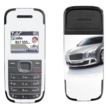   «Bentley»   Nokia 1200, 1208