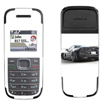   «Chevrolet Corvette»   Nokia 1200, 1208