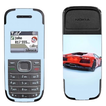   «Lamborghini Aventador»   Nokia 1200, 1208