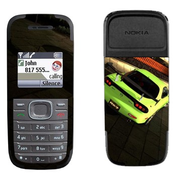   «Mazda RX-7 - »   Nokia 1200, 1208