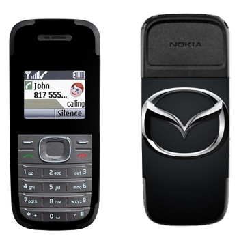   «Mazda »   Nokia 1200, 1208
