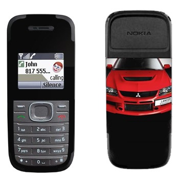   «Mitsubishi Lancer »   Nokia 1200, 1208