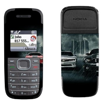   «Mustang GT»   Nokia 1200, 1208
