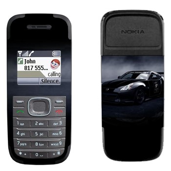   «Nissan 370 Z»   Nokia 1200, 1208