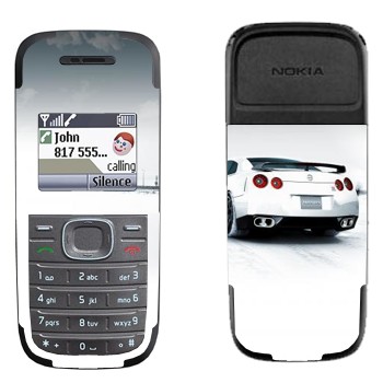   «Nissan GTR»   Nokia 1200, 1208