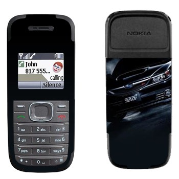   «Subaru Impreza STI»   Nokia 1200, 1208
