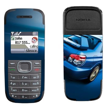   «Subaru Impreza WRX»   Nokia 1200, 1208