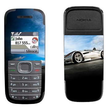   «Veritas RS III Concept car»   Nokia 1200, 1208