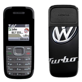   «Volkswagen Turbo »   Nokia 1200, 1208