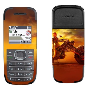   «  »   Nokia 1200, 1208