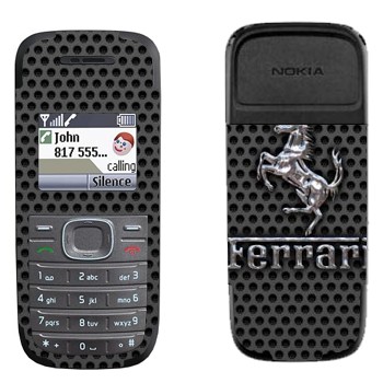   « Ferrari  »   Nokia 1200, 1208