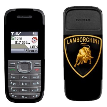   « Lamborghini»   Nokia 1200, 1208