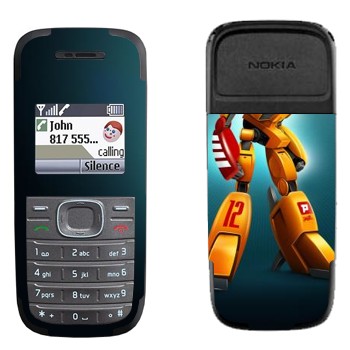   «  »   Nokia 1200, 1208