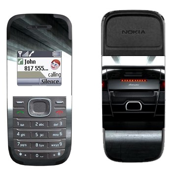   «  LP 670 -4 SuperVeloce»   Nokia 1200, 1208