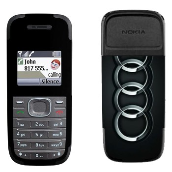   « AUDI»   Nokia 1200, 1208