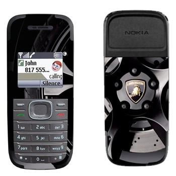   « Lamborghini  »   Nokia 1200, 1208