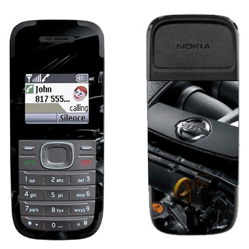   « Nissan  »   Nokia 1200, 1208
