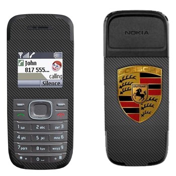   « Porsche  »   Nokia 1200, 1208