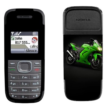   « Kawasaki Ninja 250R»   Nokia 1200, 1208