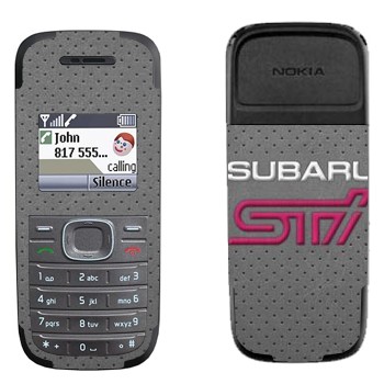   « Subaru STI   »   Nokia 1200, 1208