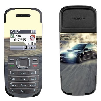   «Subaru Impreza»   Nokia 1200, 1208