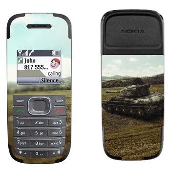   « T-44»   Nokia 1200, 1208
