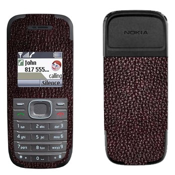   « Vermillion»   Nokia 1200, 1208