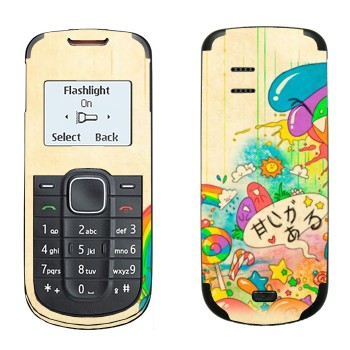   «Mad Rainbow»   Nokia 1202