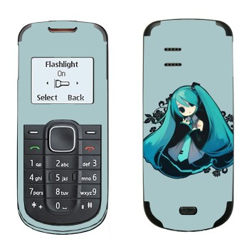  «Hatsune Miku - Vocaloid»   Nokia 1202