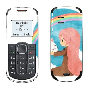   «Megurine -Toeto - Vocaloid»   Nokia 1202