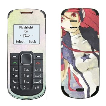   «Megurine Luka - Vocaloid»   Nokia 1202