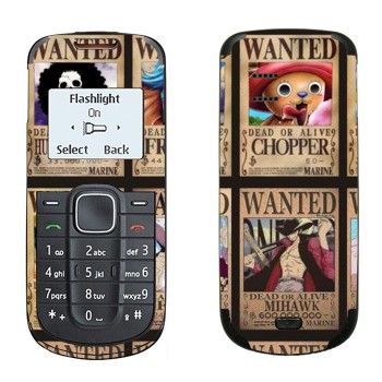   «One Piece -  »   Nokia 1202