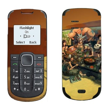   «One Piece - »   Nokia 1202