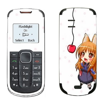   «   - Spice and wolf»   Nokia 1202