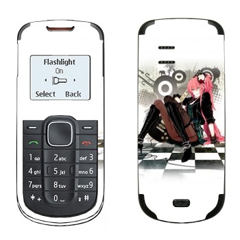   «  (Megurine Luka)»   Nokia 1202