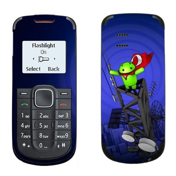   «Android  »   Nokia 1202