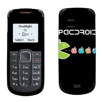   «Pacdroid»   Nokia 1202