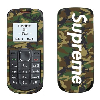   «Supreme »   Nokia 1202