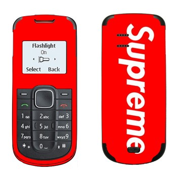   «Supreme   »   Nokia 1202
