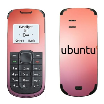   «Ubuntu»   Nokia 1202