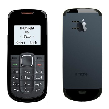   «- iPhone 5»   Nokia 1202