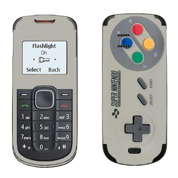   « Super Nintendo»   Nokia 1202