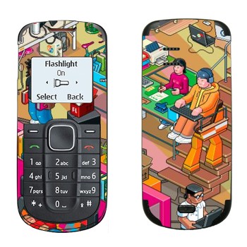   «eBoy - »   Nokia 1202