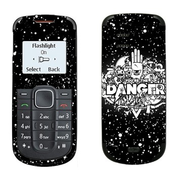   « You are the Danger»   Nokia 1202